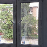 Окна Rehau Euro Design и балкон в квартире - фото 3