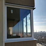 Теплые окна Grunder 60 на балкон - фото 3