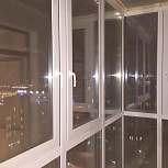 Теплые окна Rehau Intelio 80 на балкон - фото 3