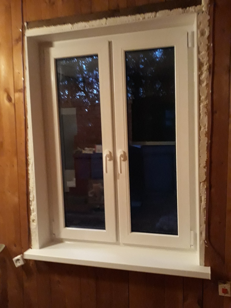 Окна Rehau Grazio в частном доме - фото 1